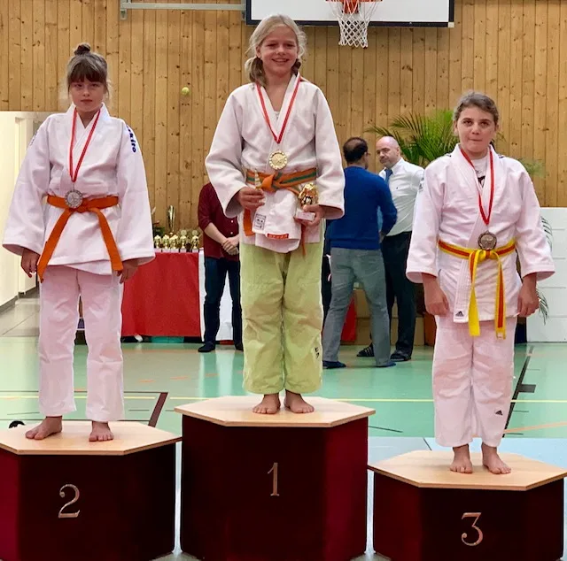 Rosalie U12 AC wien