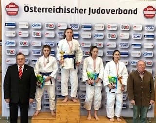 ÖM einzel Straßwalchen U16 / 2018