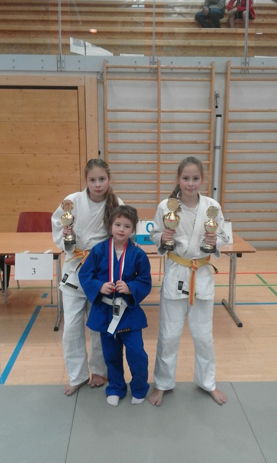 16. Int. Reuttener Judoturnier